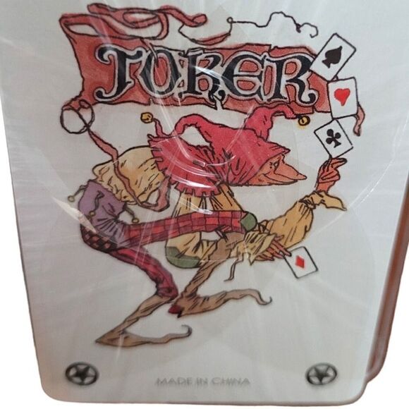 LSU Tigers Collegiate Playing Cards NCAA College Louisiana Jenkins Enterprises - Picture 3 of 3